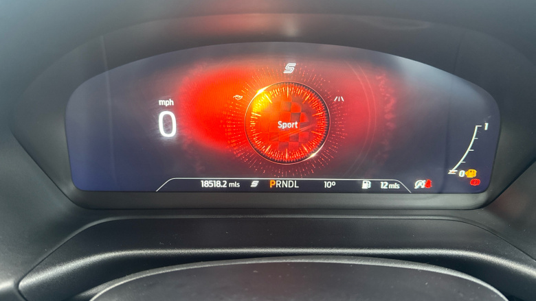 Ford Fiesta 1.0 EcoBoost Hbd mHEV 125 Titanium X 5dr Auto Petrol Hatchback